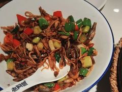 -老阿爸鲜鱼土菜(园区永旺店)