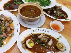 -长平老姿娘夜粥(平东一街店)