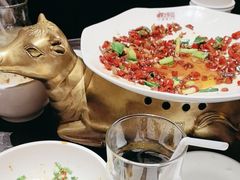-炊烟小炒黄牛肉(浦东世纪汇店)