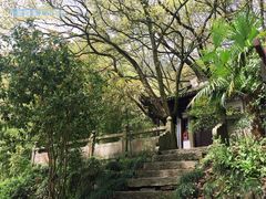 -严子陵钓台(富春江小三峡)