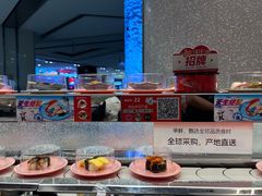 -争鲜回转寿司(朝北大悦城店)