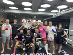 -花环泰拳·勒德斯拉泰拳馆(静安店)