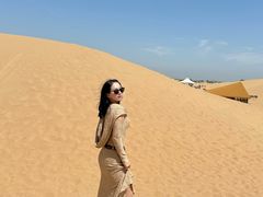 -银肯塔拉沙漠生态旅游景区