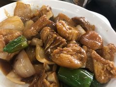 秘制猪手-红日饭店(裕隆三路店)