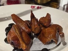 -谭厨中山传家菜.乳鸽.脆鲩鱼(华强北中航城店)