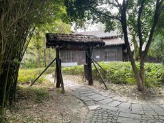 -西溪国家湿地公园