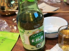-巴依老爷新疆餐厅