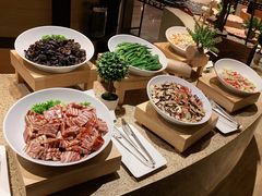 -上海东方佘山翰悦阁酒店·Vie全日制餐厅