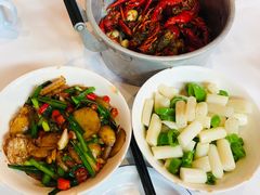 -老长沙龙虾馆(梅林店)