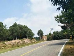 -南京市无想山景区