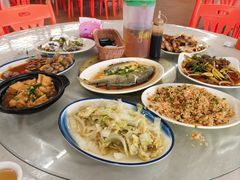 -红月湾海鲜饭店•沙滩海景(双月湾店)