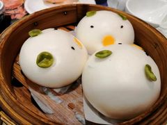 猪猪流沙包-点都德(北京路贰店)