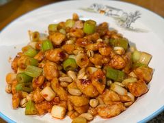 -海碗油泼面·八次方·水库鱼·粘卷子(平谷店)