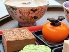 -萬春金福下午茶(故宫店)