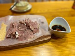 -丁记盐蘸牛肉·新杭菜(河东路店)