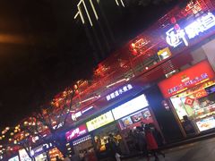 门面-八一好吃街·高品美食广场