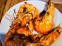 烤虾-Doo Dee Thai Food(Issan/Isaan/Esan)