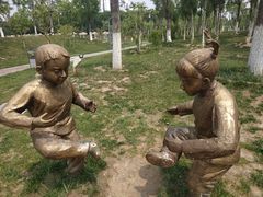 -天津东丽湖风景区