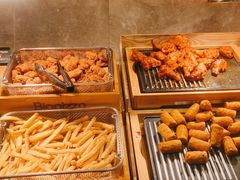 -比格比萨自助(李沧万达店)