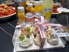 -周姑娘不等味·牛羊肉火锅·螃蟹罗氏虾·烤鱼烤串(高邮店)