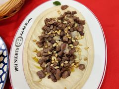 胡木斯酱hummus-一千一夜(工体店)