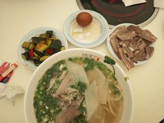 -小灶派· 地道兰州牛肉面(宏发大厦店)
