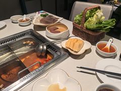 -海底捞火锅(长宁路龙之梦店)