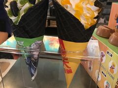 -麦当劳(长江西路得来速店)