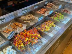 -曾百万小炉小串自助烧烤(高新店)