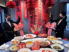 -汉水谣·江景餐厅(江滩店)