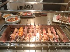 -白玉·朝鲜族烤串(深圳Kkone店)