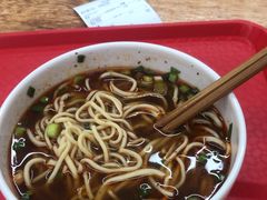 -518牛肉拉面馆(包河花园店)