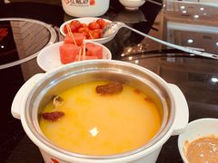 -红菇坊鲜汤火锅(北站店)
