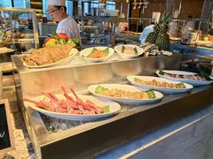 -君悦酒店·乐厨·高空自助餐(青年大街店)