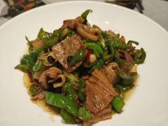 -羲和雅苑•北京烤鸭(平安国际金融中心店)