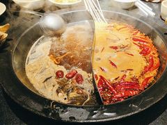 -蜀大侠火锅(建设路第五大道店)