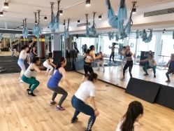 -fit4life girl power studio