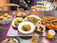-老班长·小龙虾·鲜货烧烤大排档(金街美地店)