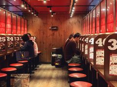 -一蘭拉面(铜锣湾店)