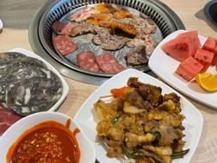 -千岛樱海鲜烤肉火锅自助餐厅(云龙万达店)