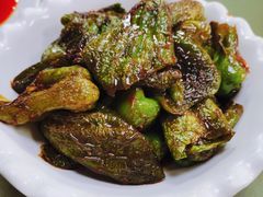 虎皮青椒-西大酒店