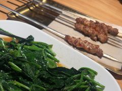 -谷丽麦馕新疆菜·清真(步步高梅溪新天地店)