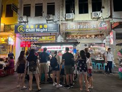 -金伯利街美食夜市