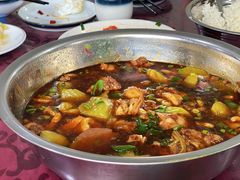 -温江公平红烧兔(总店)