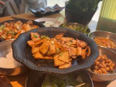 -土大力韩式烤肉料理(39年·和平路店)