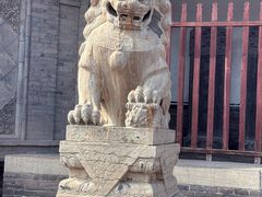-平遥县衙