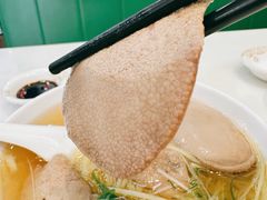 -香港麦奀云吞面世家(中山二路店)