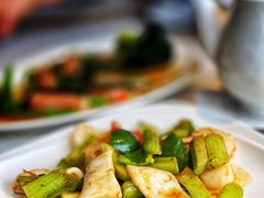 XO酱花枝炒带子-衡山汇·高级粤菜(霄云路店)