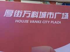 -万科城市广场(厚街店)