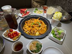 -巴蜀王婆大虾(南锣鼓巷店)